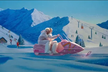 V Barbie Landu pijí z českých džbánů, „Ken“ Gosling ocenil Karla Zemana