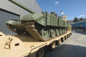 Tuzemský zbrojařský průmysl posiluje