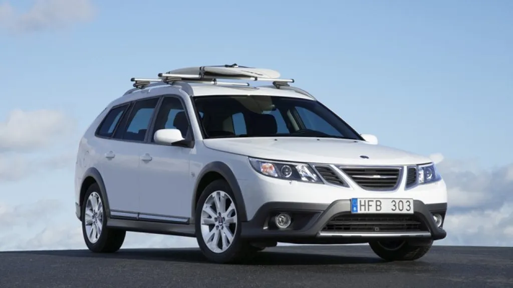 Automobil Saab