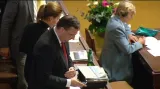 Pokus č. 5 - opozice brojí kvůli amnestii
