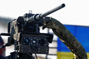 Ukrajinská armáda popsala robotické útoky na ruské okupanty