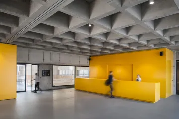 Národní cenu za architekturu získala hala v Modřicích. Je přátelská k sousedům, ocenila porota 