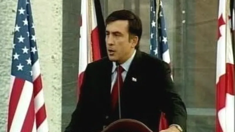 Michail Saakašvili