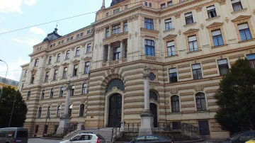 Krajský soud v Brně