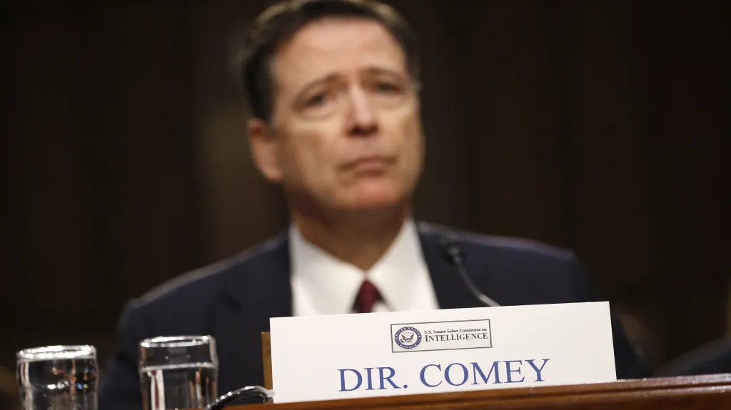 James Comey