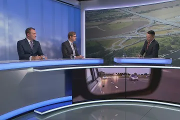 Neztrácet čas a dokončit rozestavěné projekty, nastiňuje Kupka priority resortu dopravy