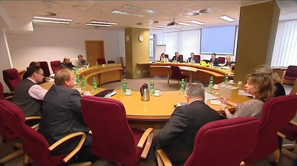 Jednání ředitelů krajských nemocnic