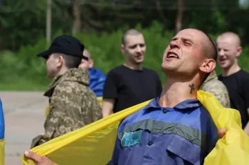 Rusko a Ukrajina zahájily výměnu válečných zajatců