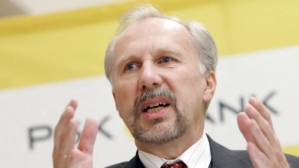 Ewald Nowotny