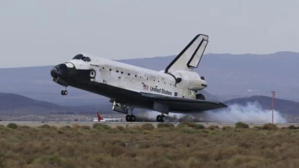Raketoplán Discovery