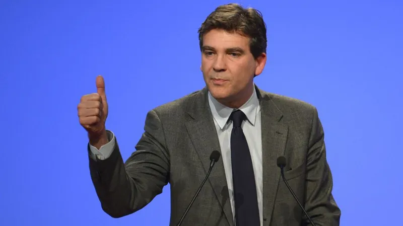 Arnaud Montebourg