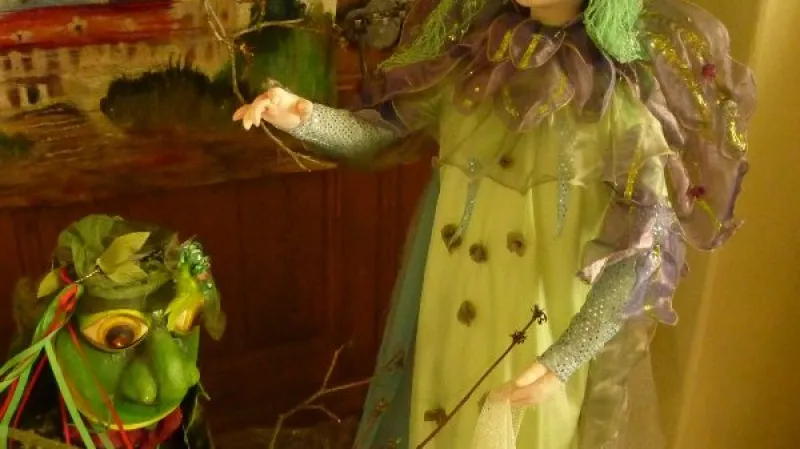 Víla - Mníšek pod Brdy