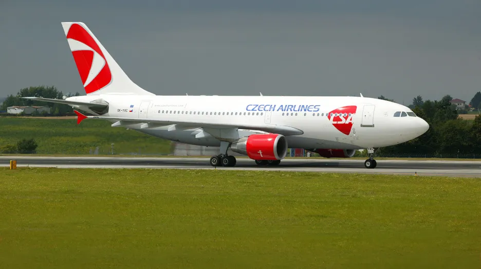 České aerolinie