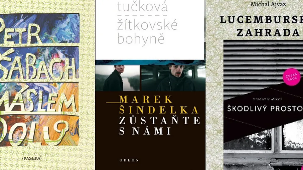 Finalisté Ceny Josefa Škvoreckého za rok 2011