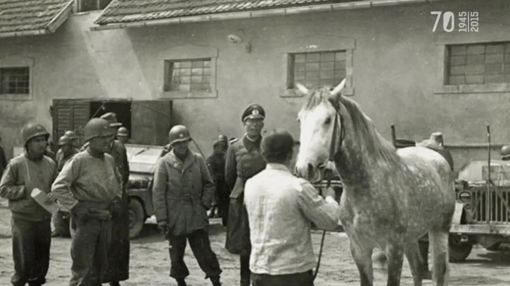 Jaro 45: Americké mise