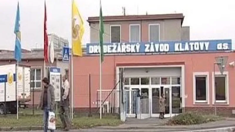 Reportáž Mirky Vildové a Veroniky Kubíčkové