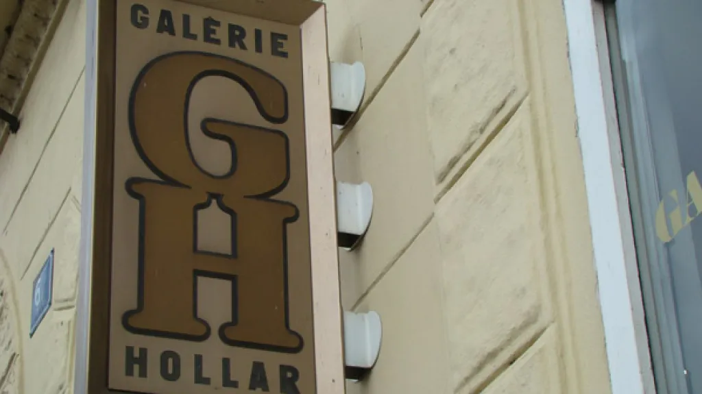 Galerie Hollar