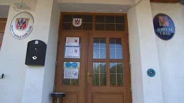 Obecní úřad v Bohuslavicích nad Vláří