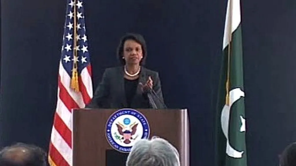 Condoleezza Riceová