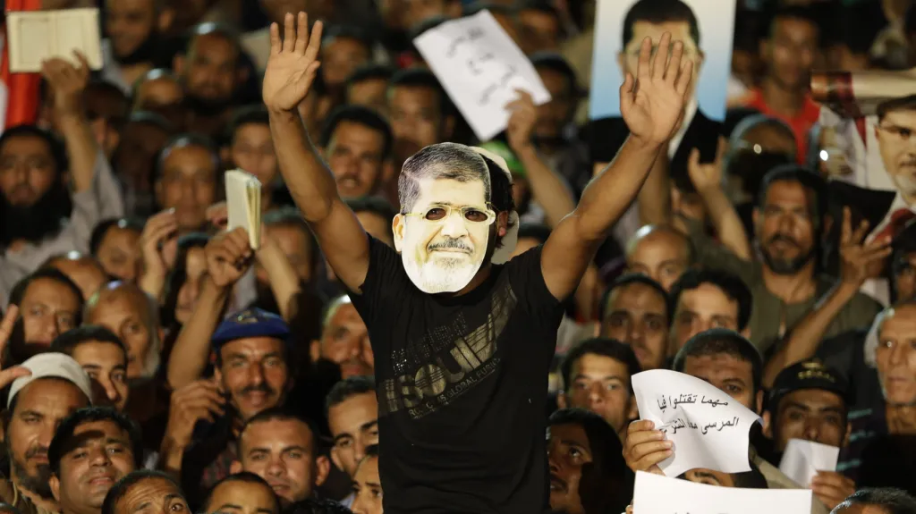 Mursího přívrženci