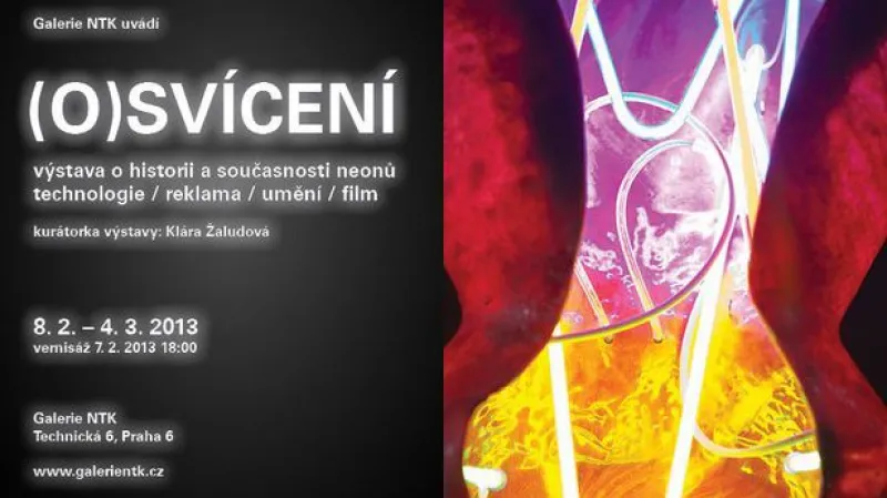 Národní technická knihovna zažívá (O)Svícení