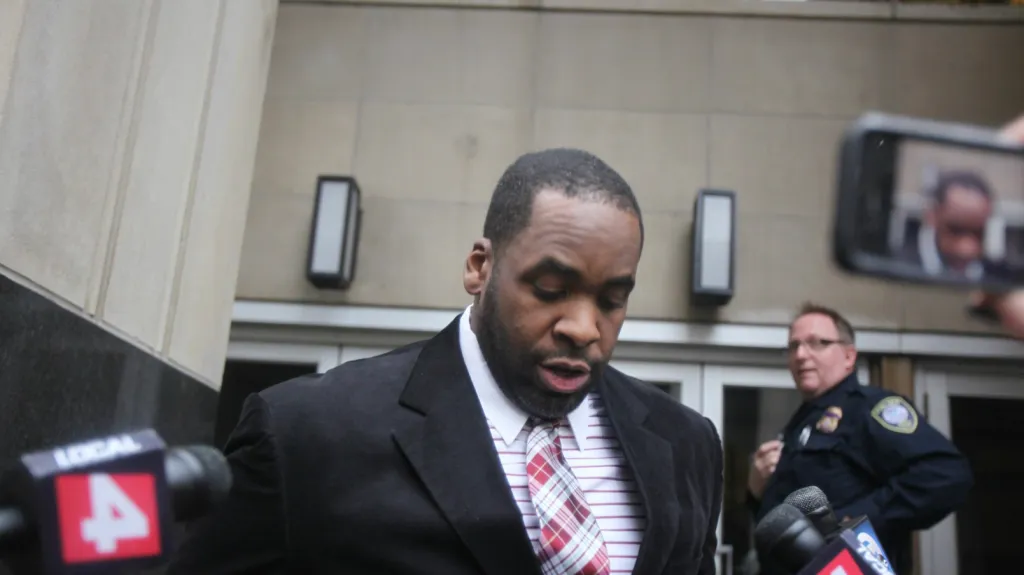 Kwame Kilpatrick