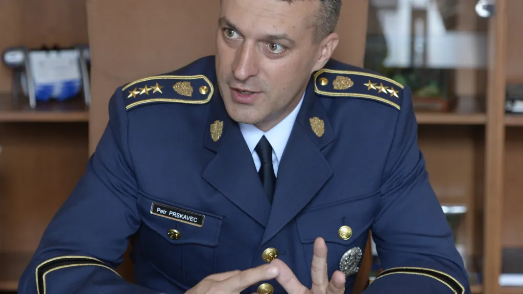 Petr Prskavec