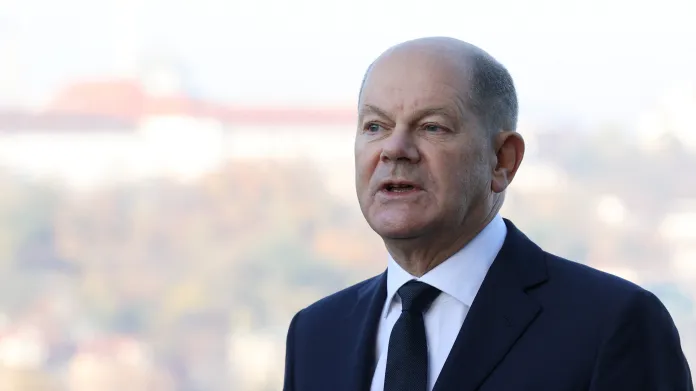 Olaf Scholz