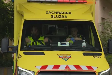 Nehod sanitek přibývá