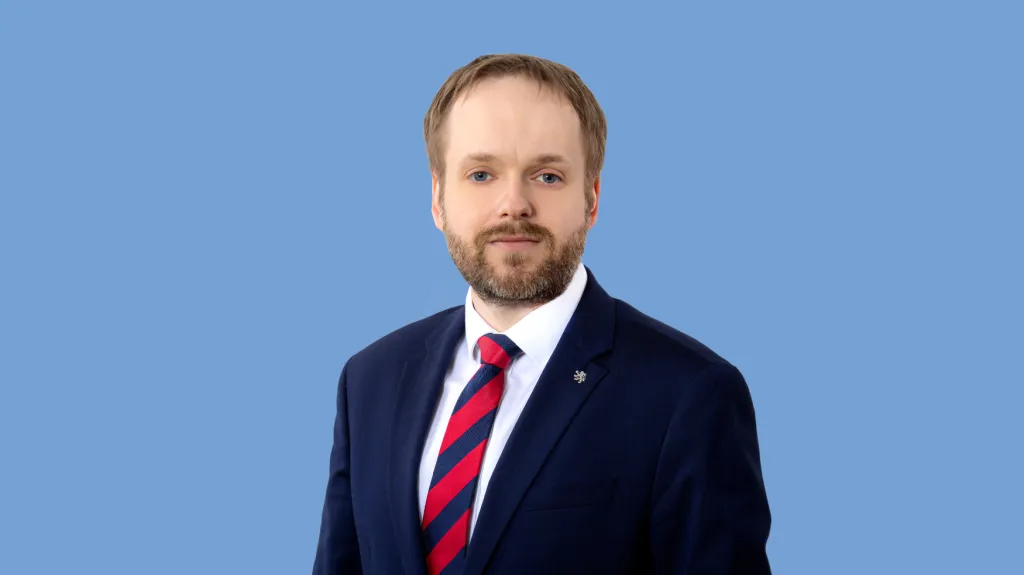 Kandidát ČSSD na ministra zahraničí Jakub Kulhánek