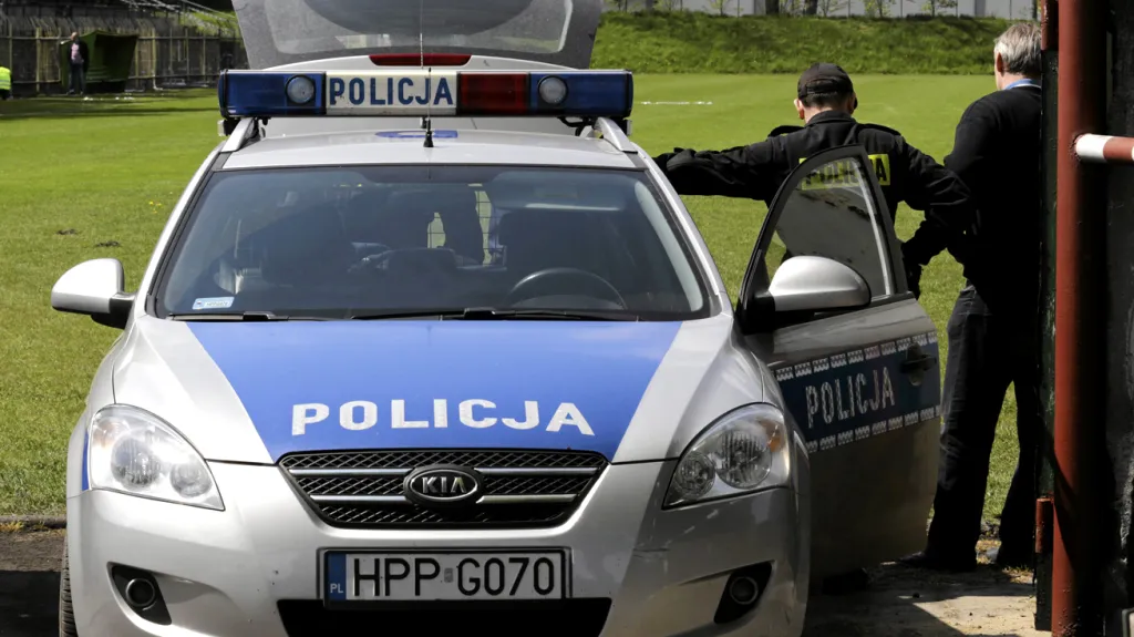 Polská policie