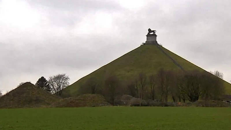 Památník bitvy u Waterloo