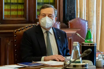 Itálie bude mít novou vládu. Hnutí pěti hvězd podpoří Draghiho kabinet