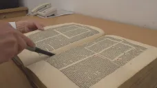 Exponát muzea v Ústí nad Labem