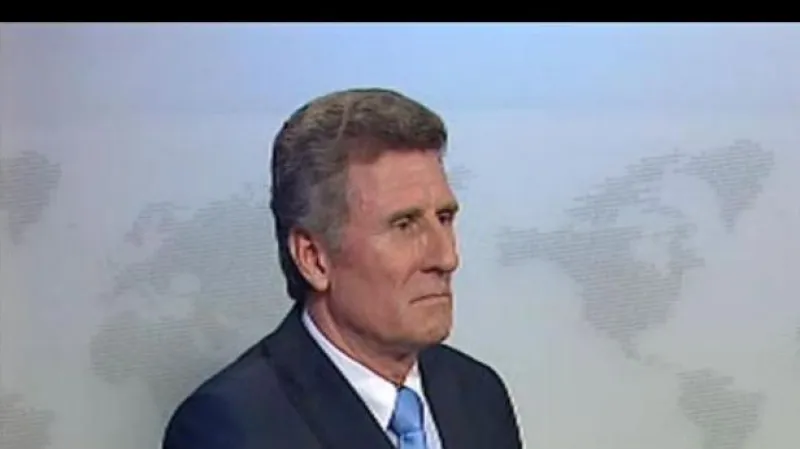 Rozhovor s děkanem plzeňské právnické fakulty J. Paulym