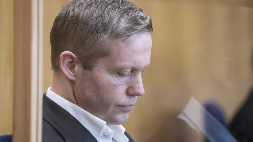 Stephan Ernst u soudu