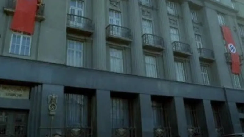 Hitler: vzestup zla (natáčeno v Brně)