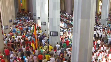 26. světové dny mládeže v Madridu