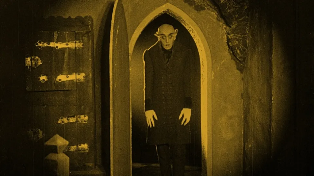 Upír Nosferatu