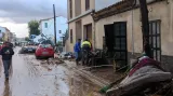 Následky povodní na Mallorce