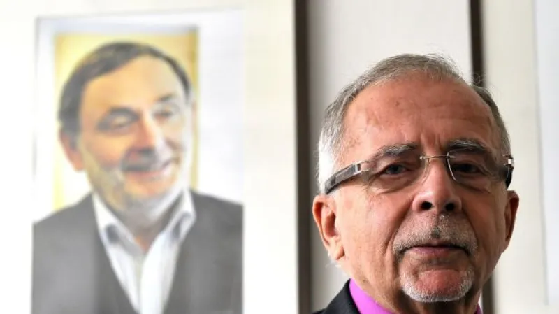 Rozhovor se Stanislavem Křečkem