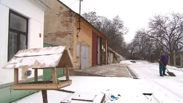 Mělčany na Brněnsku