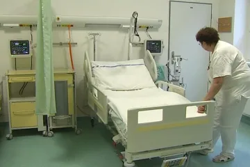 Nemocnice v Jindřichově Hradci modernizuje