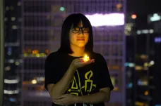 Hongkongská policie zatkla organizátorku piety za Tchien-an-men. Masakr si lidé opět nesmí připomínat