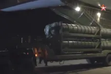 Syrský režim dostal od Ruska protirakety S-300. Moskva chce zabránit dalším smrtícím nehodám