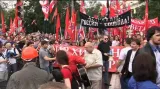 Moskvou prošel "pochod milionů"