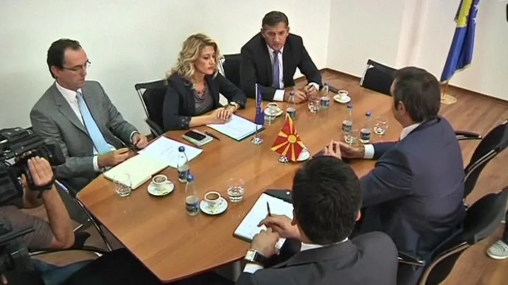 Jednání zatím smír nepřinesla