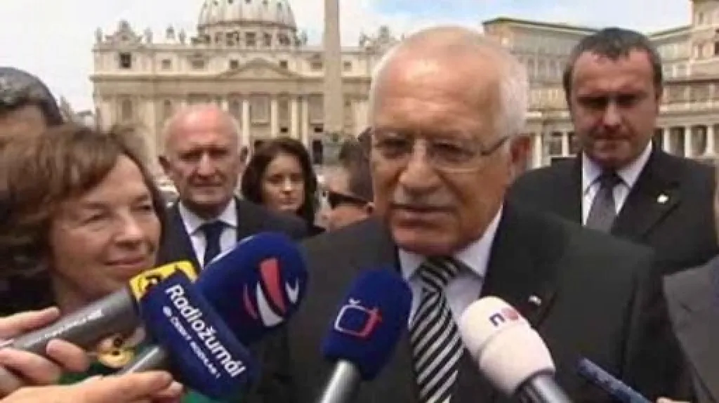 Václav Klaus