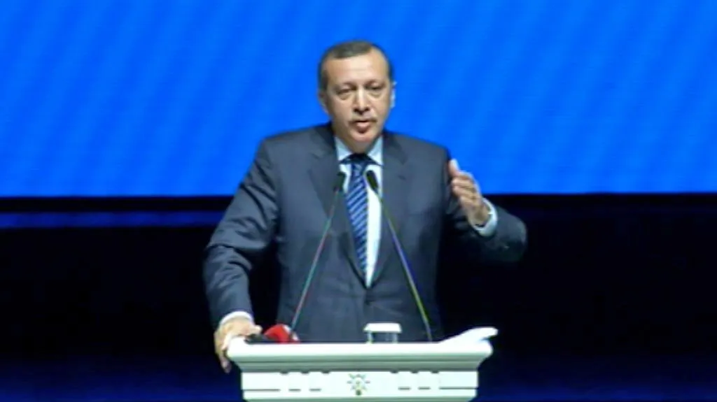 Recep Tayyip Erdogan