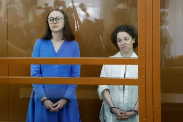 Vězněných autorů je stále více, ukazuje index amerického PEN klubu